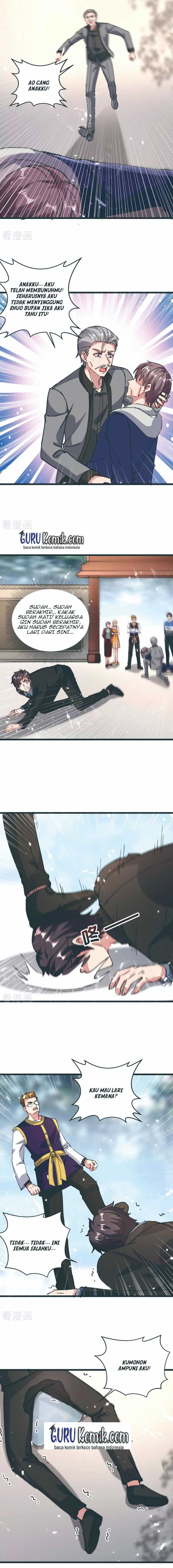 Rebirth Abandoned Less Return Chapter 156 Gambar 4